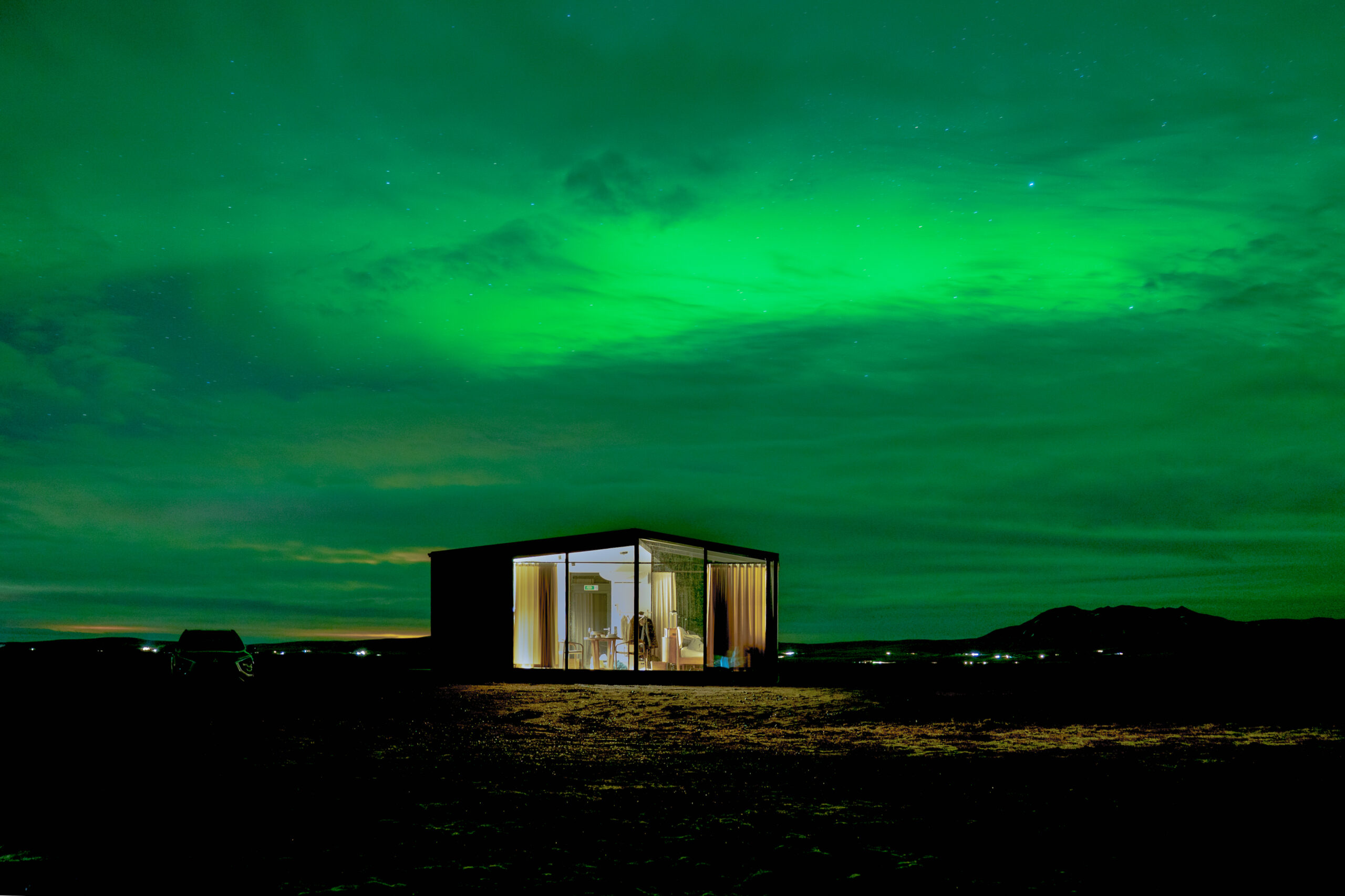 Northern Lights in Iceland: A Celestial Show You’ll Never Forget