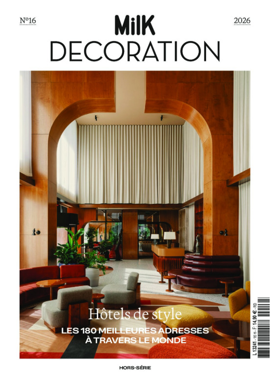 Milk Deco - Harmony Retreat Lodge