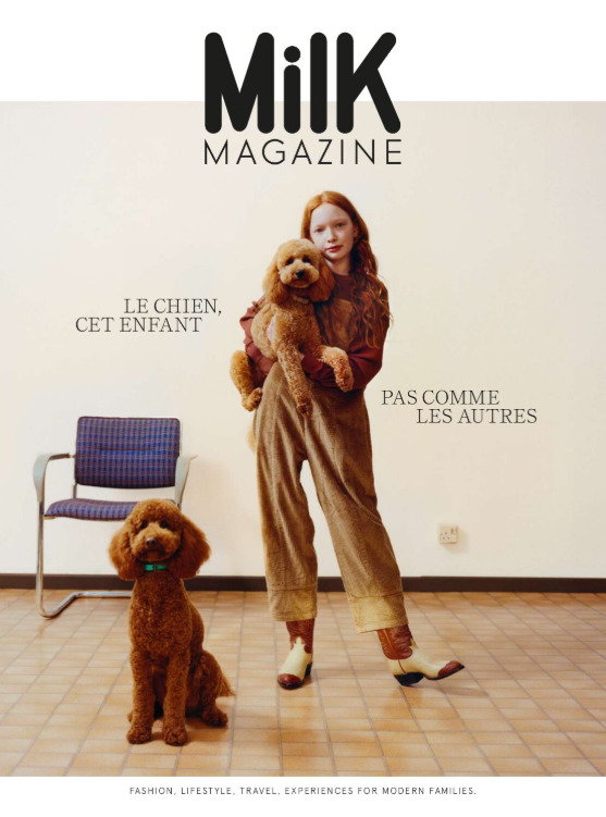 Milk Magazine - Harmony Retreat Lodge